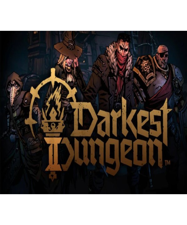 Darkest Dungeon II XBOX One / Xbox Series X|S / Xbox One Key GLOBAL